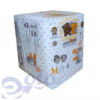 BP Diapers Adult Pants / Popok Dewasa model Celana size M isi 8