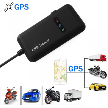 GPS Tracker