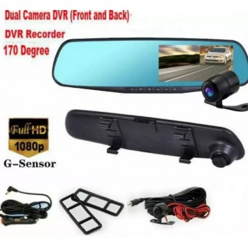 MA1022. Kamera Spion Mobil Depan Belakang Car Camera Dashbord Cam Vehicle Blackbox DVR Full HD 1080P