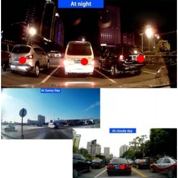 MA1022. Kamera Spion Mobil Depan Belakang Car Camera Dashbord Cam Vehicle Blackbox DVR Full HD 1080P
