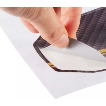 RC483. Waterproof Sticker Skin Decal DIY Cover Carbon Fiber For DJI Mavic Pro